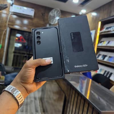 Samsung S23 Plus 5g 256 Dual sim Approved Non-Refurbished Stock