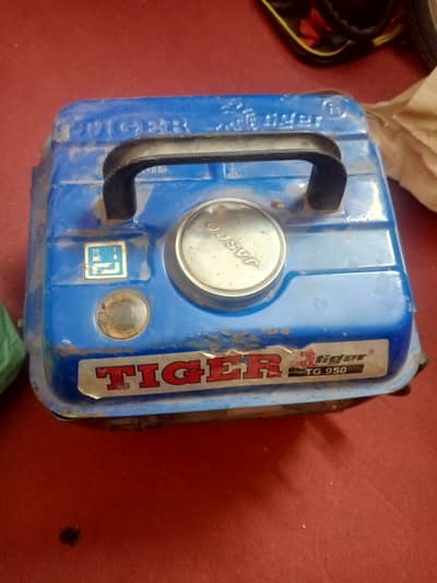 Tiger Generator