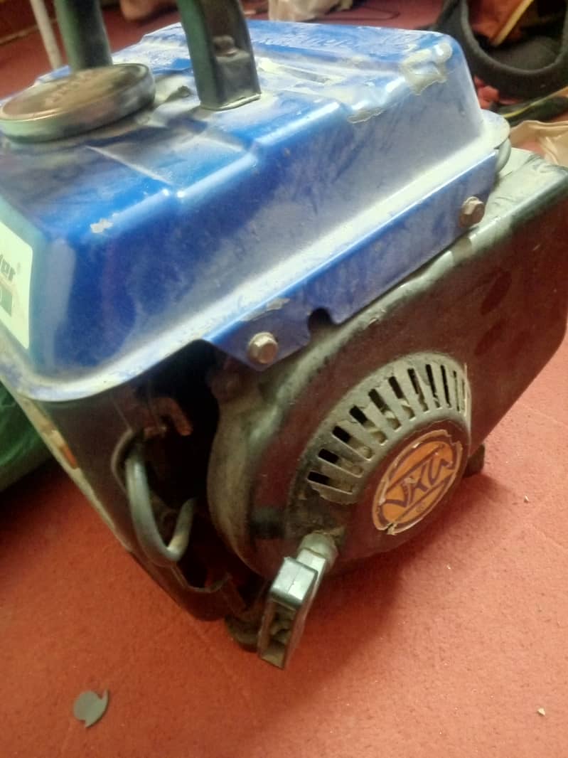 Tiger Generator 2