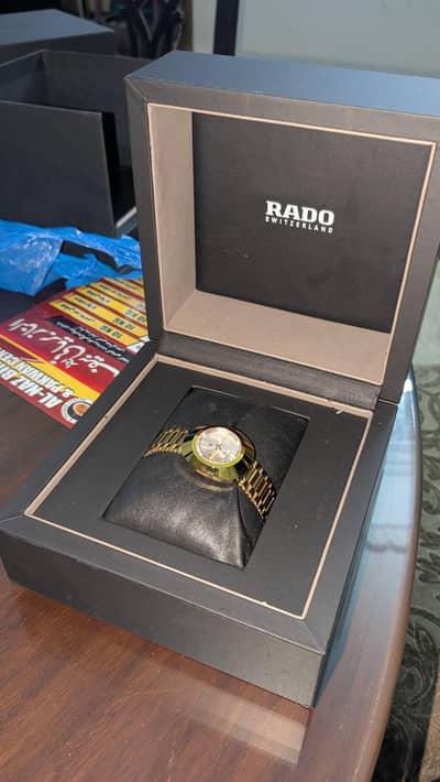 Radio Diastar Golden Original Watch
