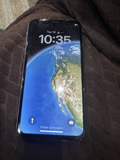 Apple i phone X