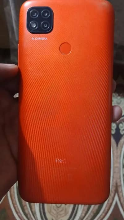 Xiaomi Redmi 9C 4GB 128GB Orange colour