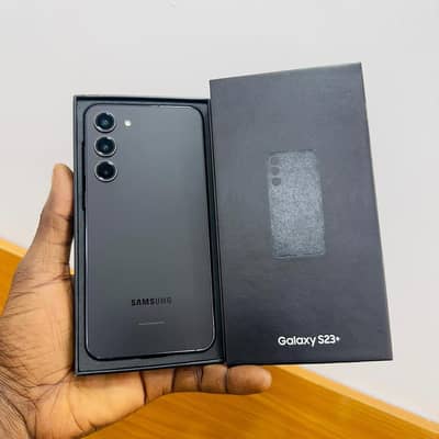 Samsung S23 Plus 5G Dual sim Approved Non-Refurbished USA Stock