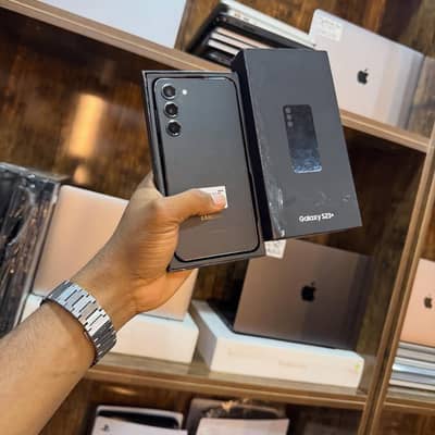 Samsung S23 Plus 5G 256GB Dual sim Approved Boxpack Waterpack Stock