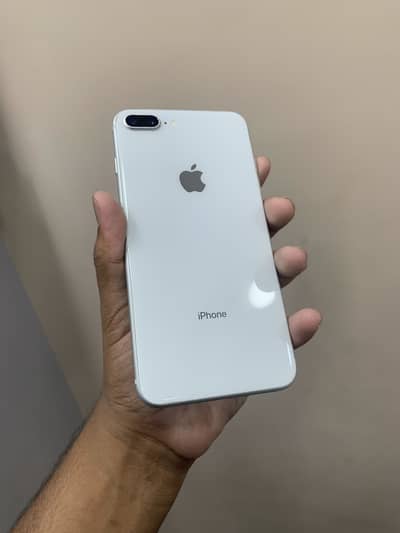 Iphone 8plus pta approved