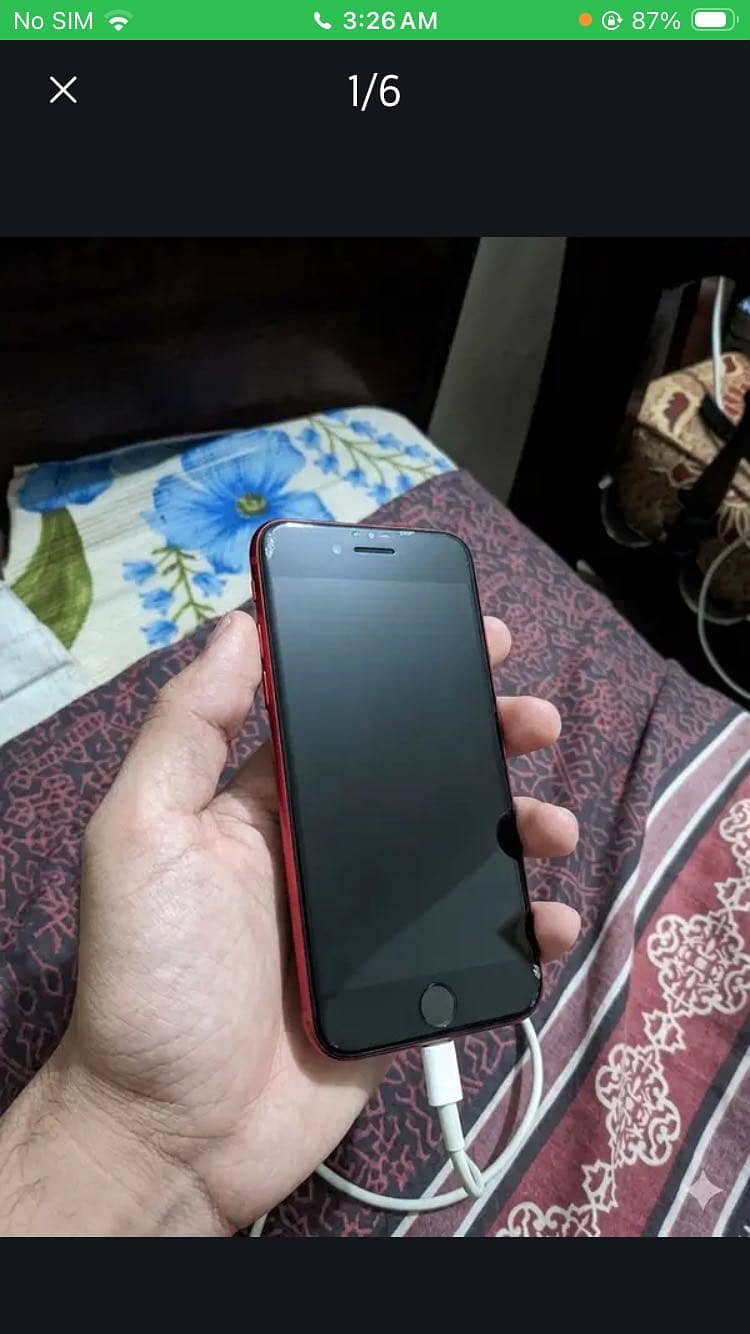 Iphone Se 4