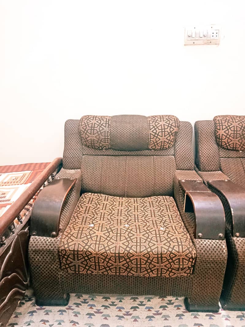 sofa set 321 3