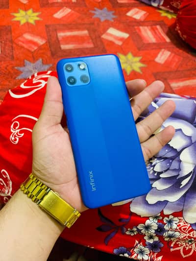 Inifinix Smart 6 H. D