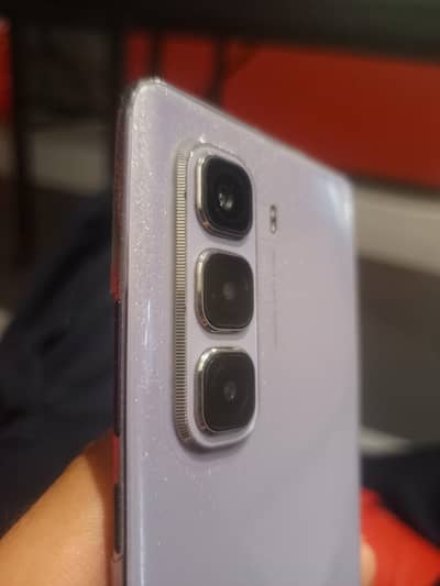 Infinix hot 50 pro plus