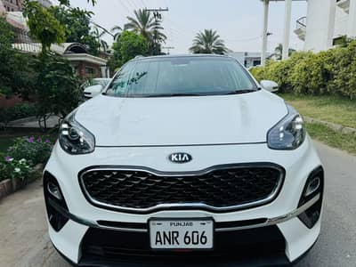Sportage Fwd