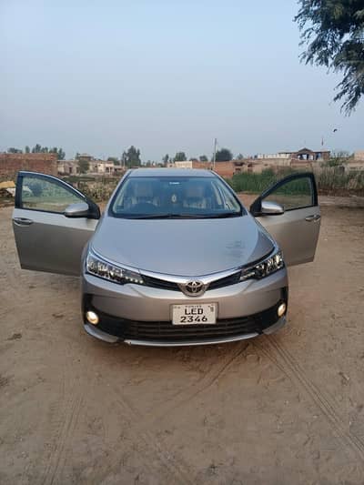 Toyota Corolla GLI 2019