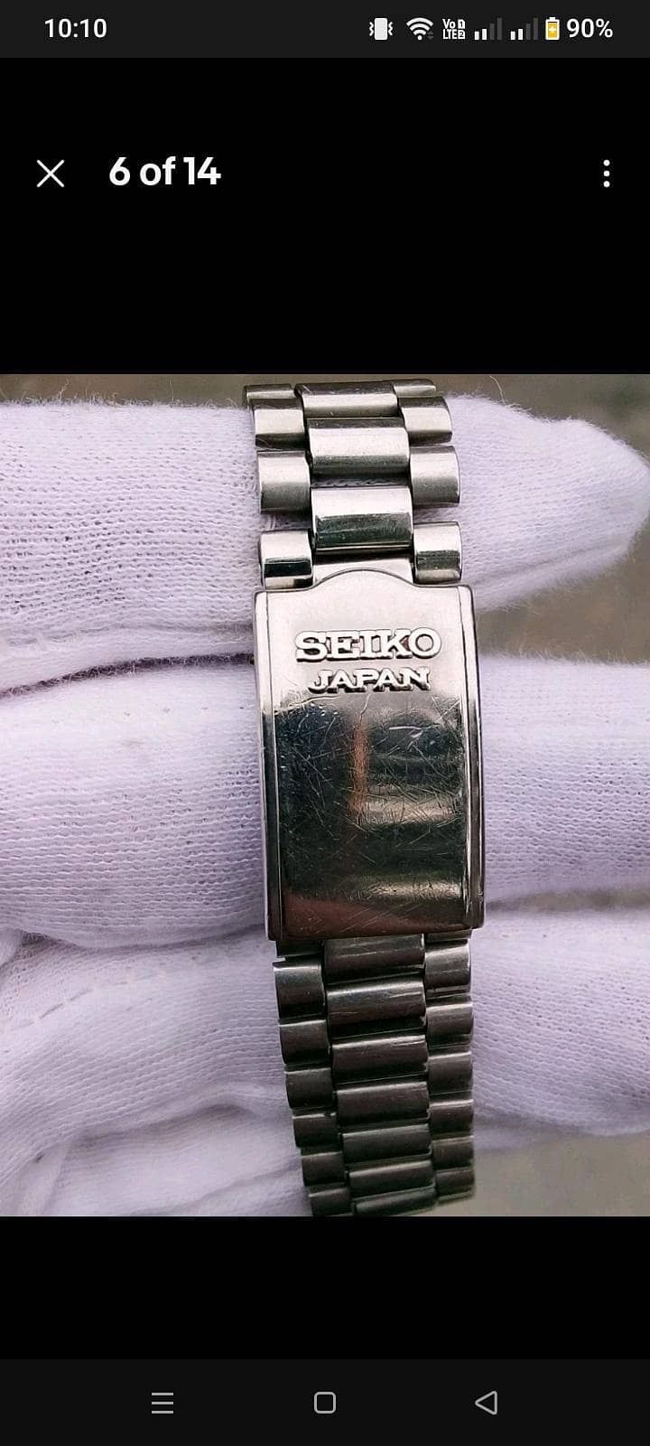 seiko automatic 5