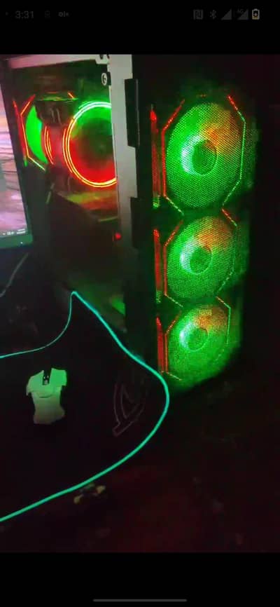 Heavy Gaming Pc
