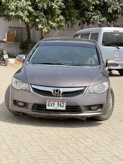 Civic reborn 2010 iv-tech