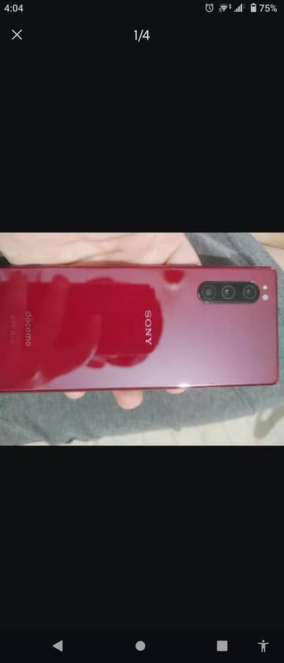 Sony Xperia 5 pta 64/6
