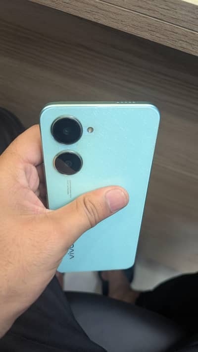 ViVo Y03 ALL OK