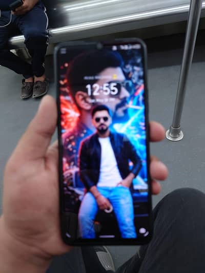 Tecno pouvoir 4 pro