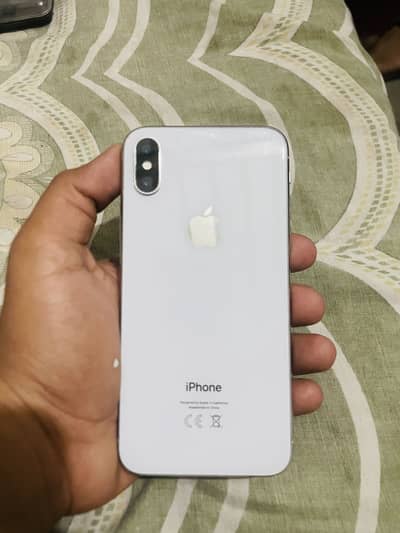 iPhone X 256gb