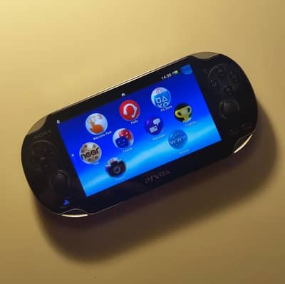 Ps Vita Fat Model Moded 100% Orignal