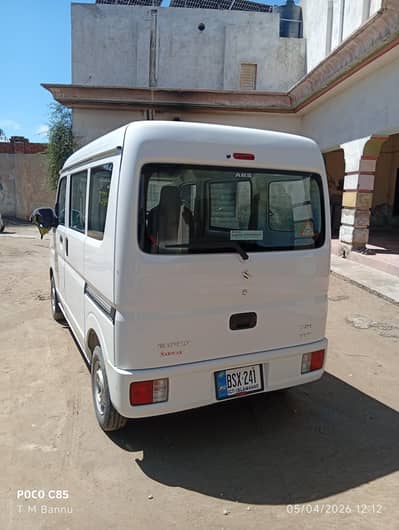 Suzuki Every VXR 2026