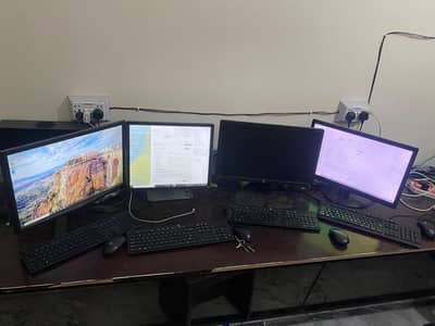 Pc for sale what app rabta karly 03005457696