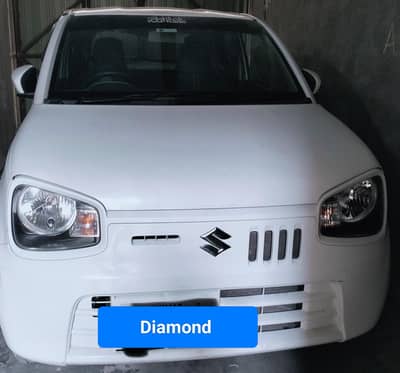 Suzuki alto Ags