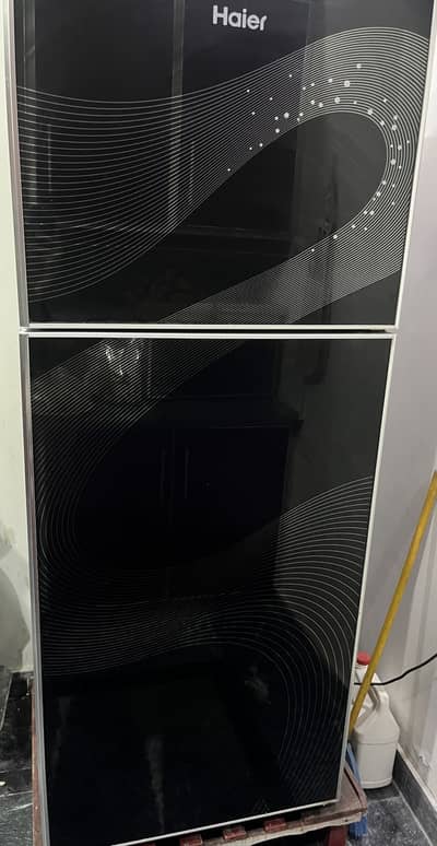 Haier fridge