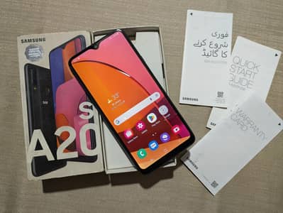 Samsung A20s 3/32Gb Mobile 4G / No oppo vivo tecno infinix huawei