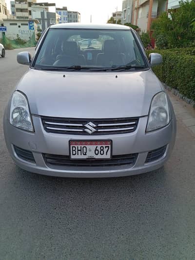 Suzuki Swift Dlx