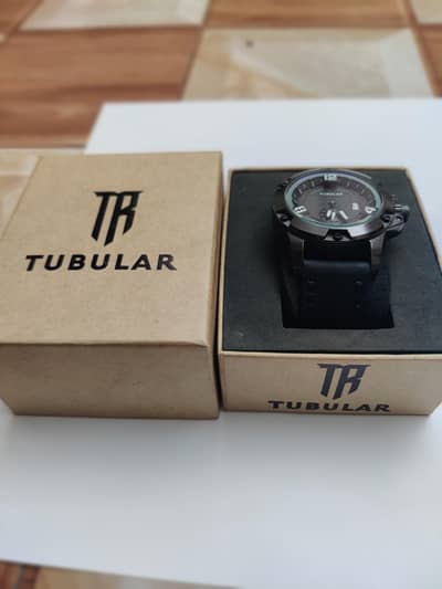 Tubular Watches