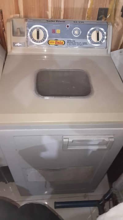 Washing Machine