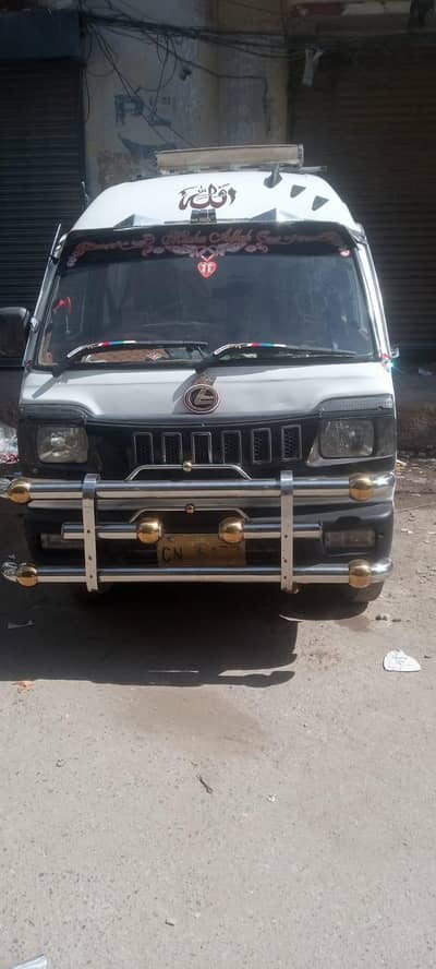 Suzuki Bolan 2004 model for sale