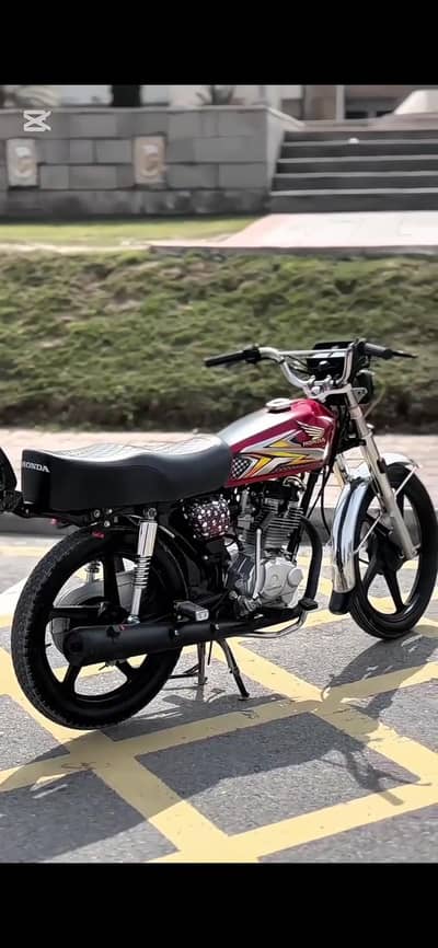 brand new condition double saman RIMS instal