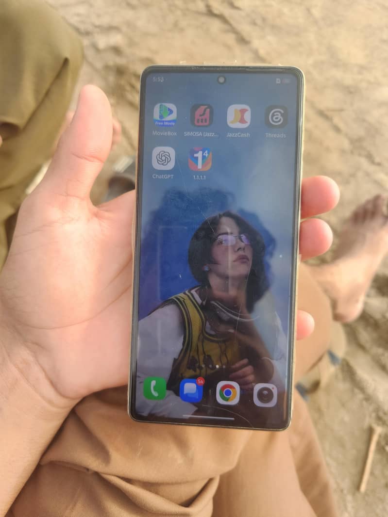 camon 40 2
