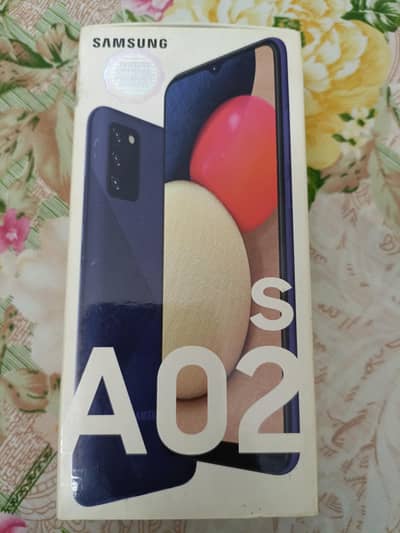 Samsung A02s