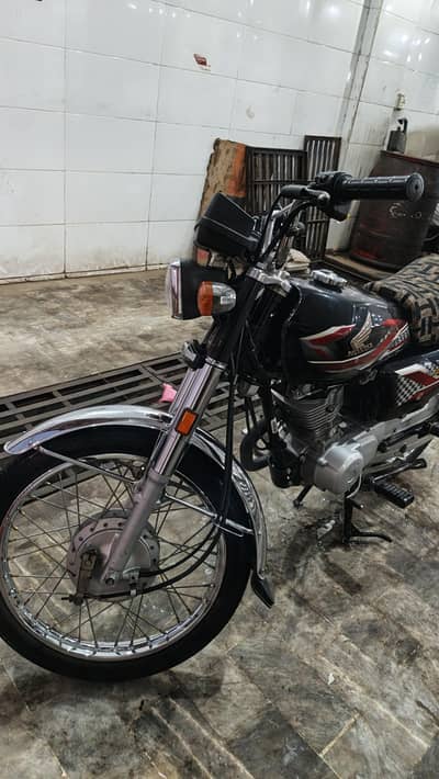 Honda CG125