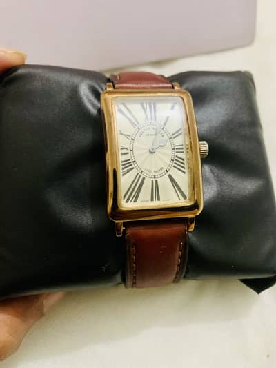 Franck Muller Original Watch