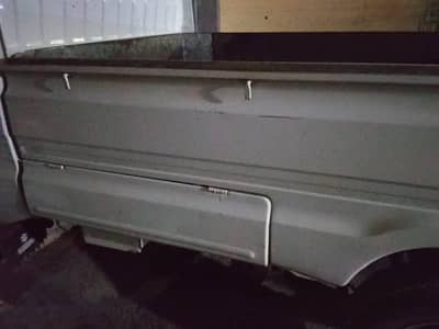 Suzuki pickup