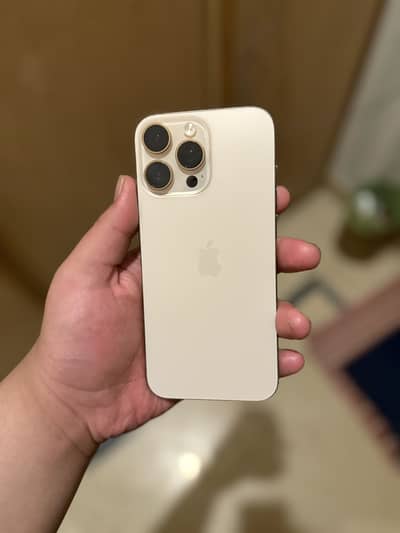 iPhone 16 pro max pta approved dual sim