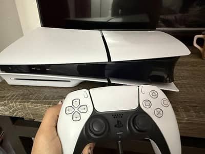 used ps5