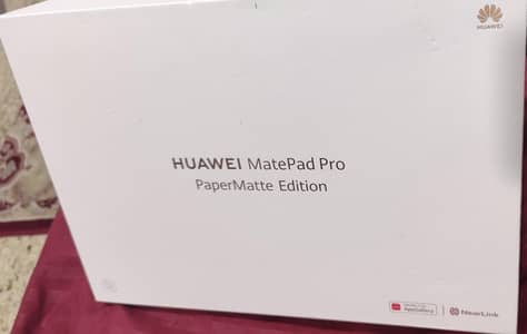 Huawei matepad pro 12.2 paper matte edition 12/512 gb