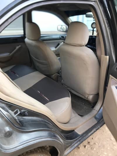 Honda Civic prosmatic