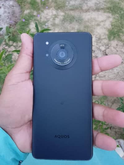 Aquos R7 PTA Approved offical