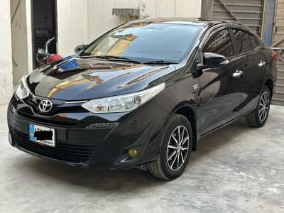 TOYOTA YARIS 1.5 CVTI ATIV X 2021