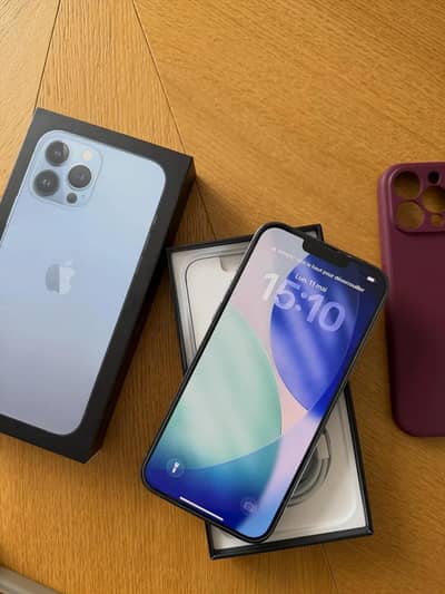 Iphone 13 Pro Max PTA Approved Dual Physical Sim