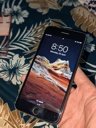 iPhone 7 plus urgent selll