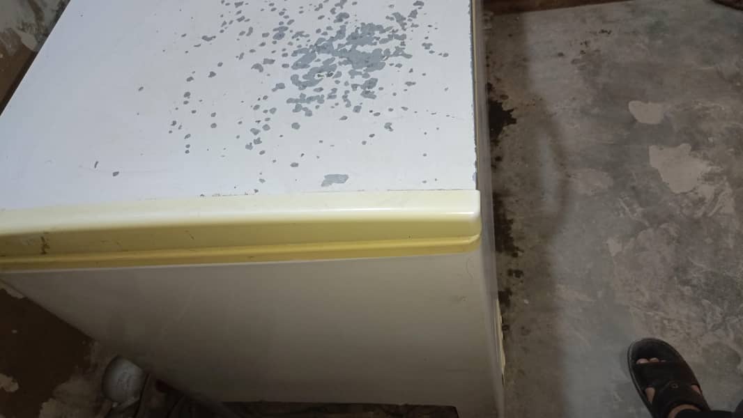deep freezer 1