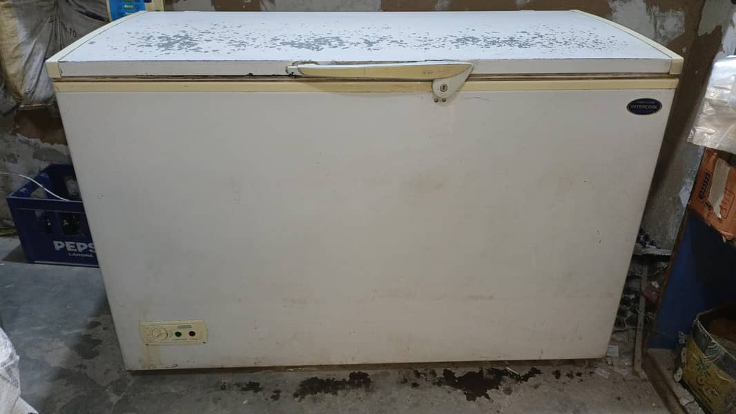deep freezer 2