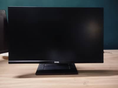 Dell Borderless 1080p Monitor - HD 60FPS