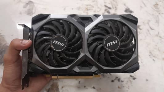 dead rx 5500 xt 8gb